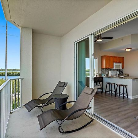 Oceanfront Luxury Condo! Mins To Beach! Rum Bar Next Door! 세인트피터즈버그 외부 사진